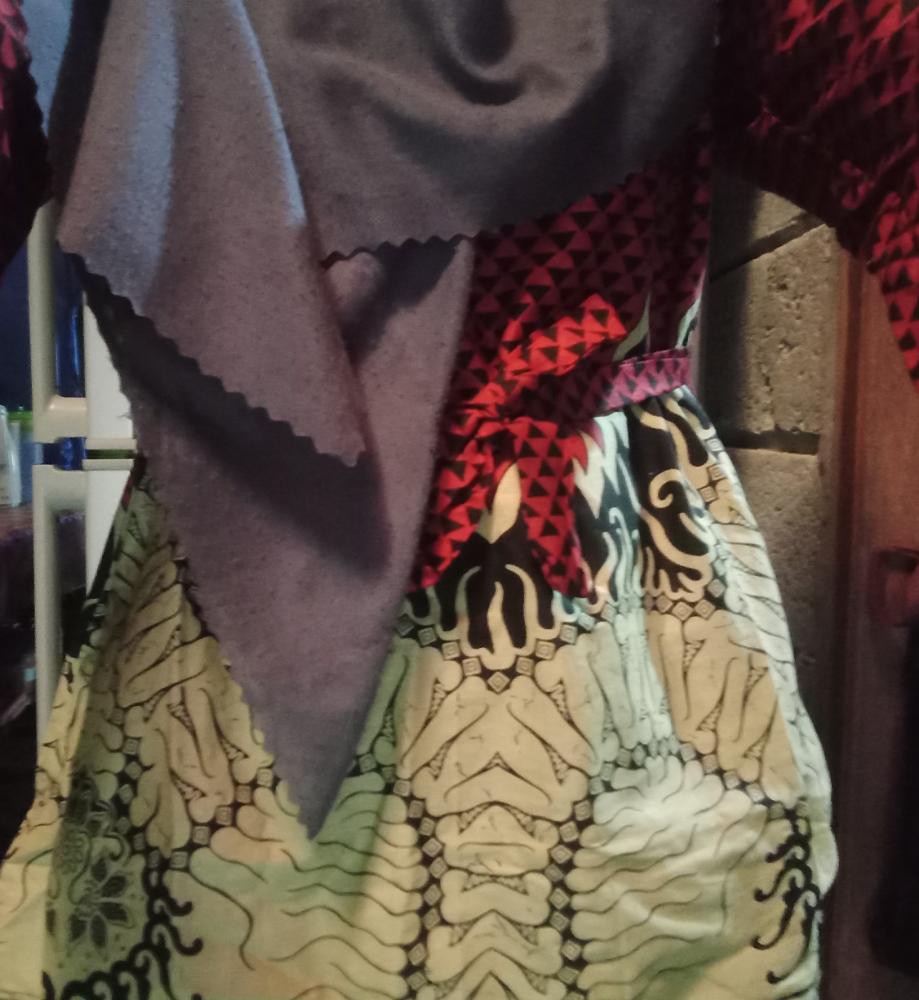 Couple Batik Seragam Kantor Motif Terbaru Termurah Di Shopee