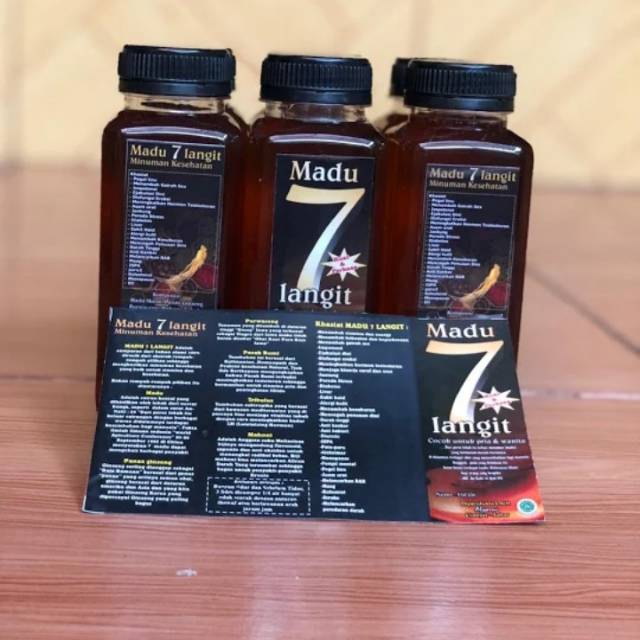 

Madu 7 langit