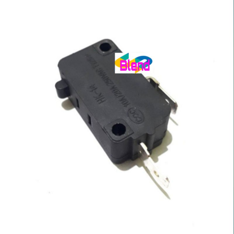 Micro Switch 2 Pin - Saklar Mikro Otomatis Rice Cooker Majic Com/Jar