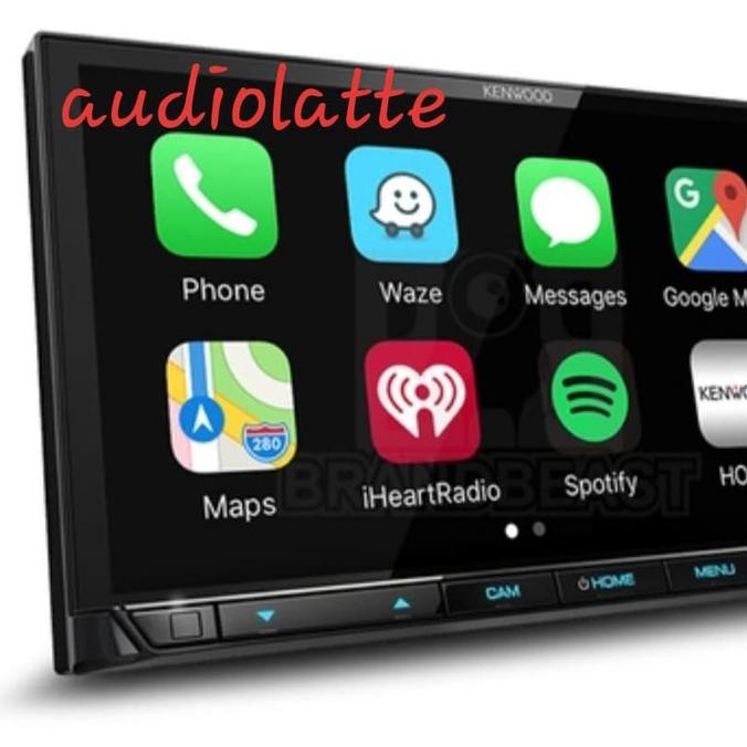 READY Kenwood DDX9019S head unit DDX 9019 Hires wireless carplay mirroring