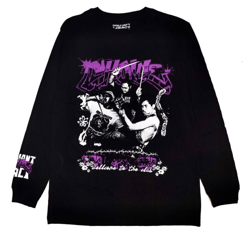Longsleeve Brilliant Legacy X Choice