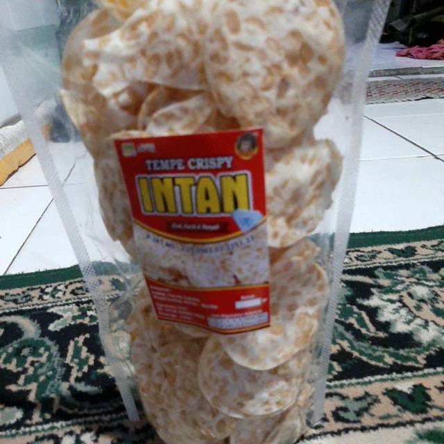 

Kripik Tempe