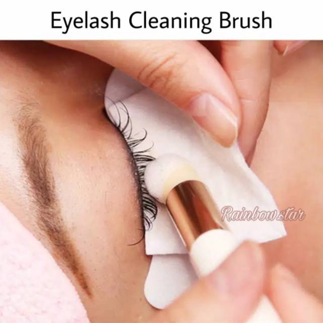 Lash Cleaning Brush / Kuas Pembersih Bulu Mata / Lash Brush