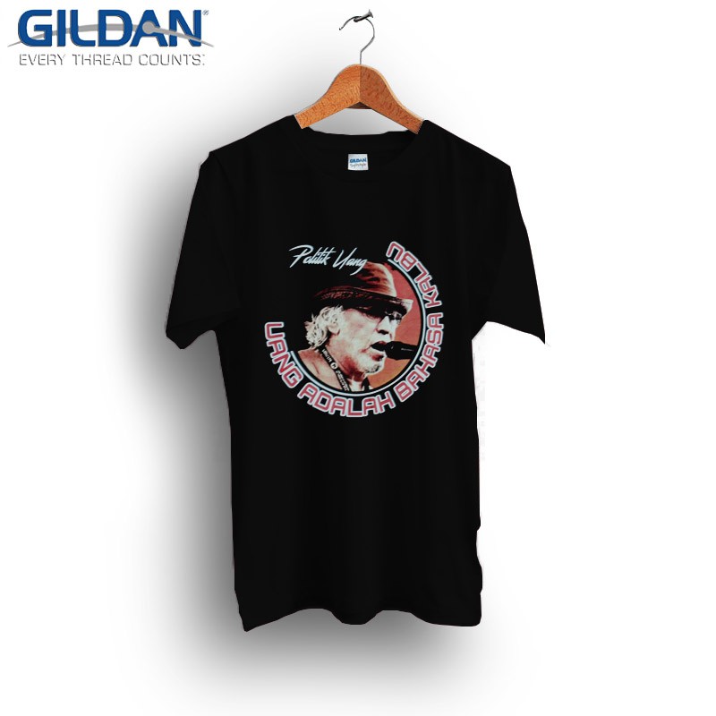 KAOS IWAN FALS TSHIRT ORIGINAL GILDAN SOFTSTYLE OI 02
