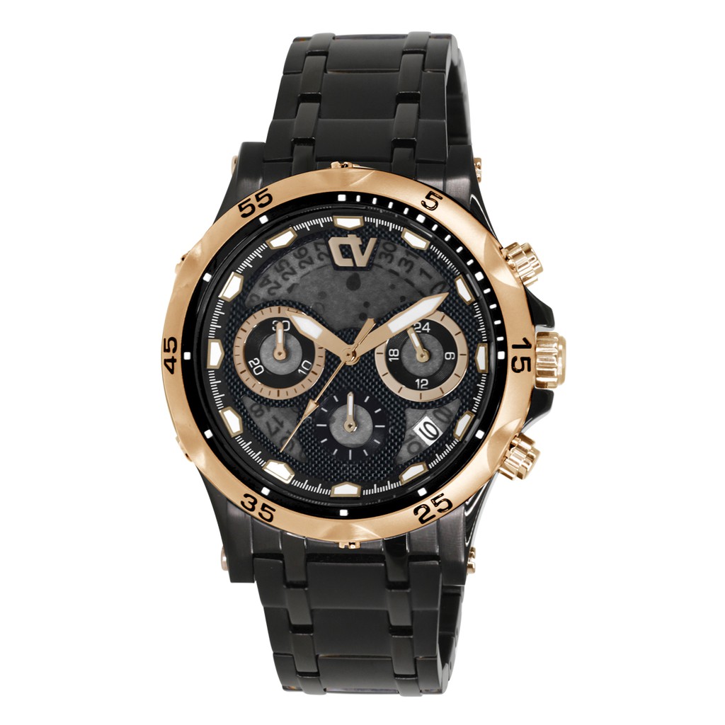 Christ Verra Men's Watches CV C 75041G-18 BLK