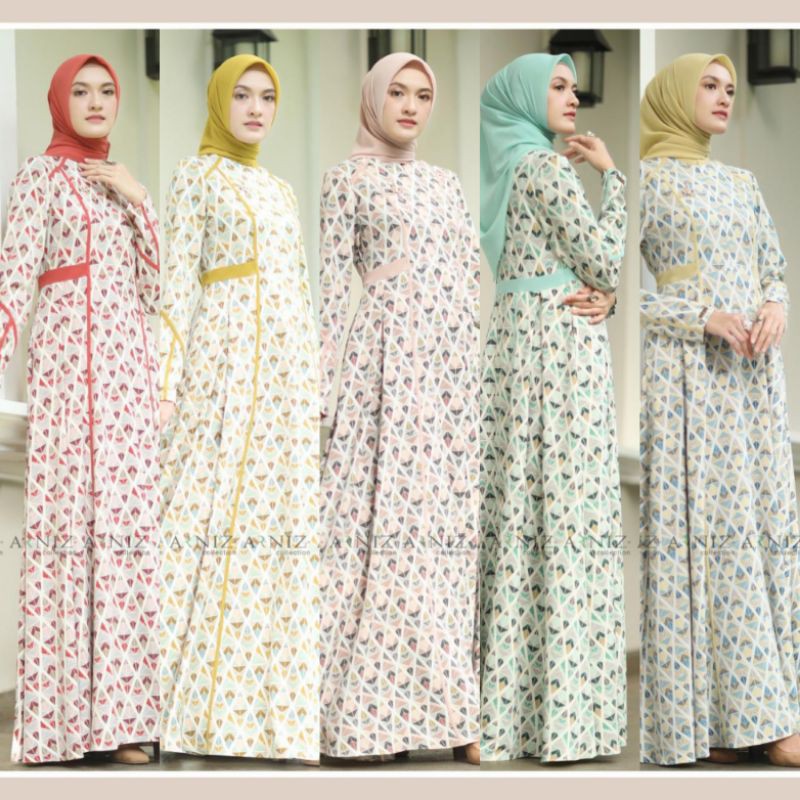 Indira Set Original By Arniz Collection