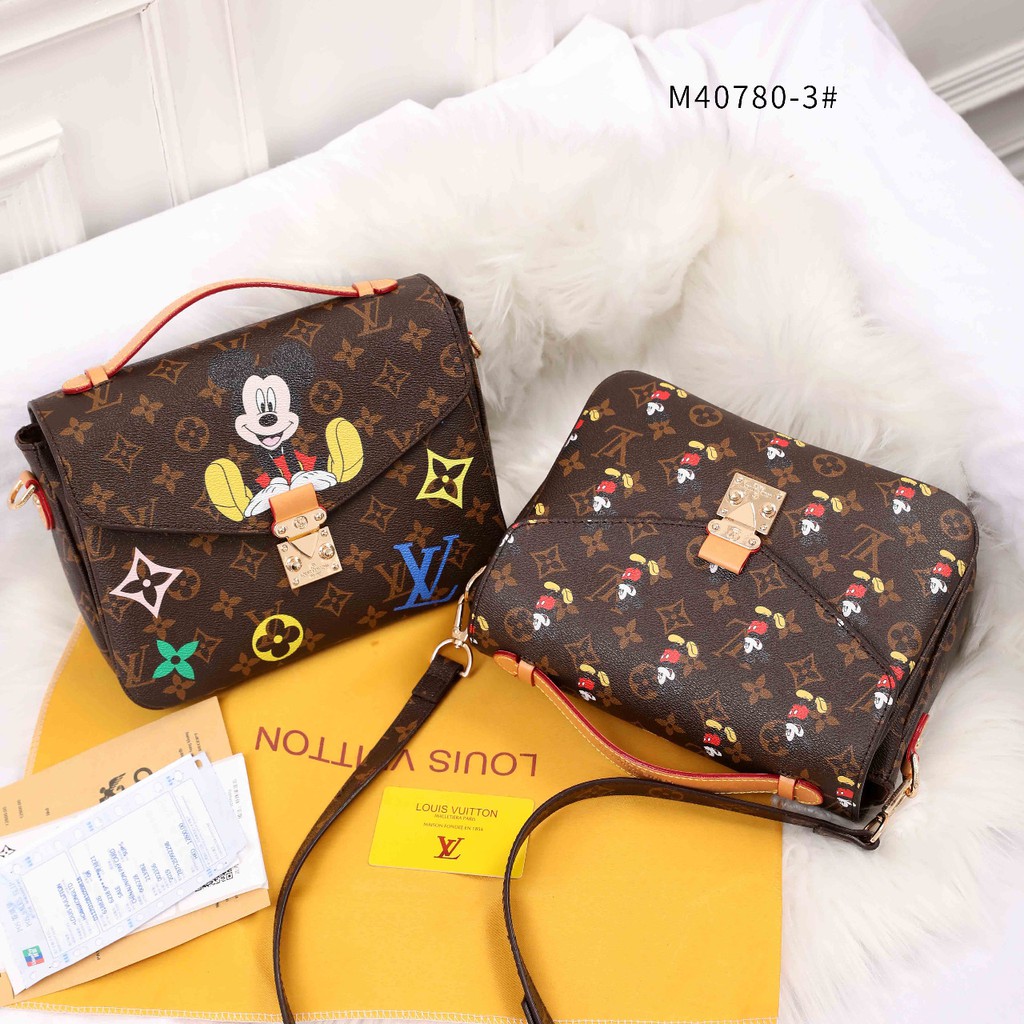 Top Best Seller ❤️  Lv Metis Pochette Disney Series #M40780-3