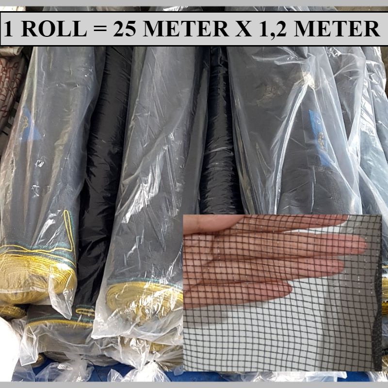 Jaring Waring 25 Meter