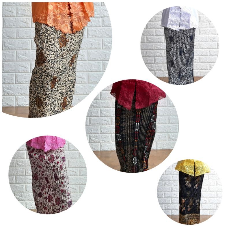 ROK PLISKET ANAK/ROK ANAK USIA 6 8 10 12 TAHUN/ROK KEBAYA ANAK/ROK ANAK MODERN TERBARU