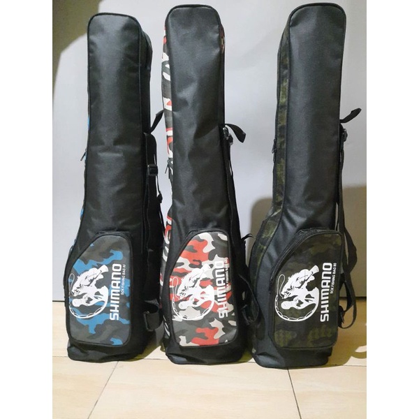 TAS PANCING RANSEL JUMBO SHIMANO 80CM 100CM 120cm