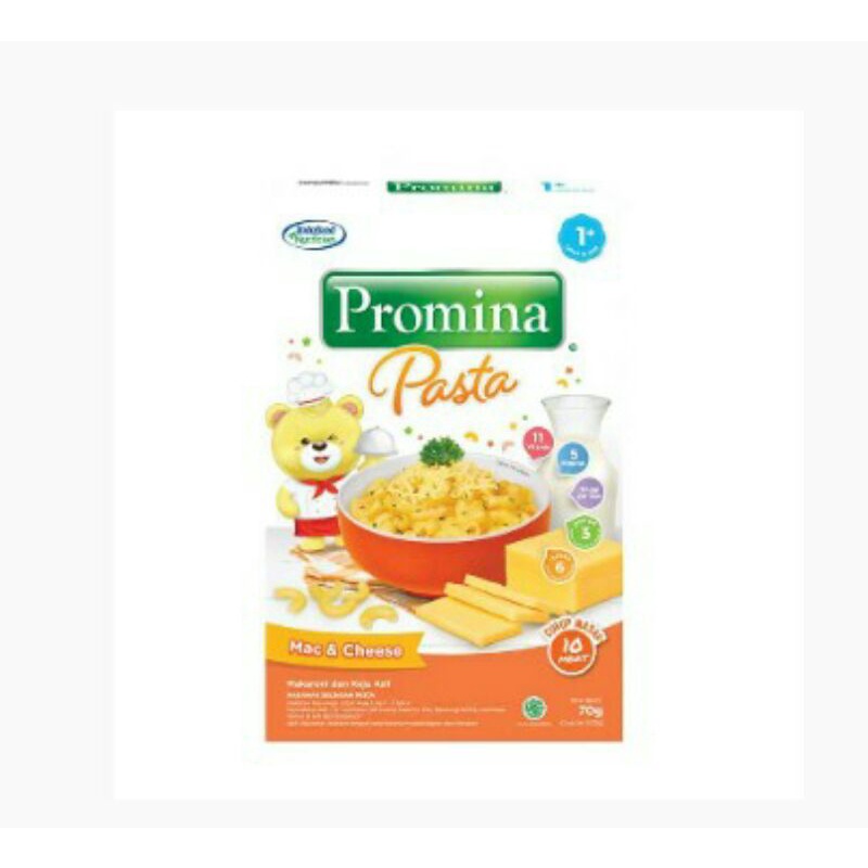 Promina Pasta Mac and Cheese 70 g