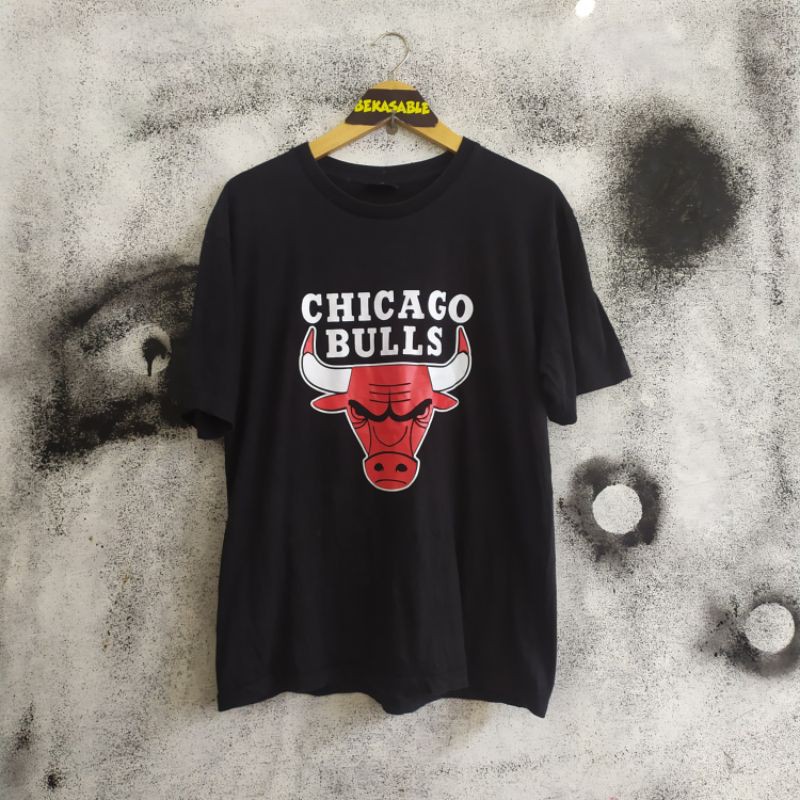 kaos second Chicago bulls
