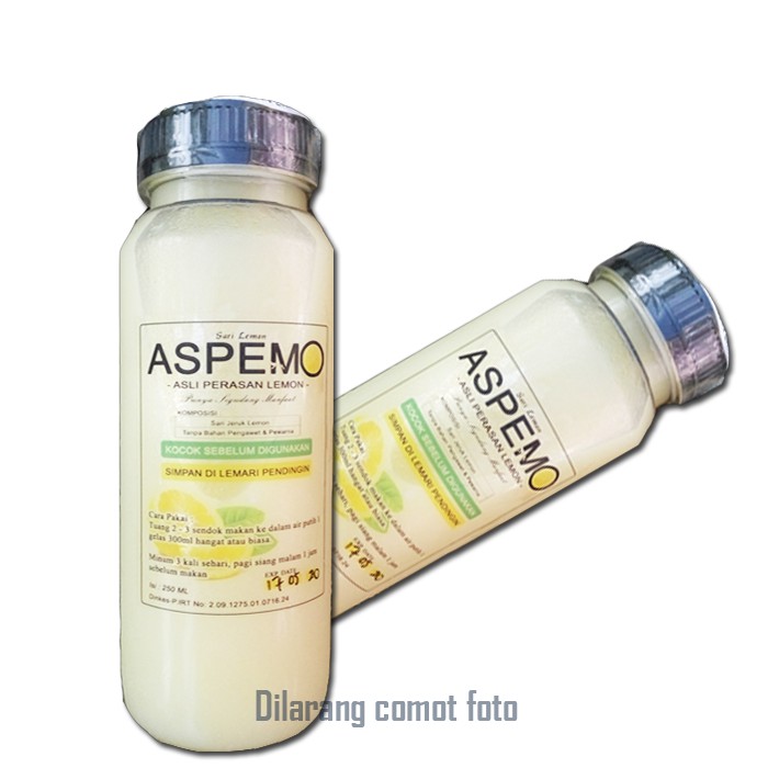 

Sari Lemon murni asli 1 botol 250 ml