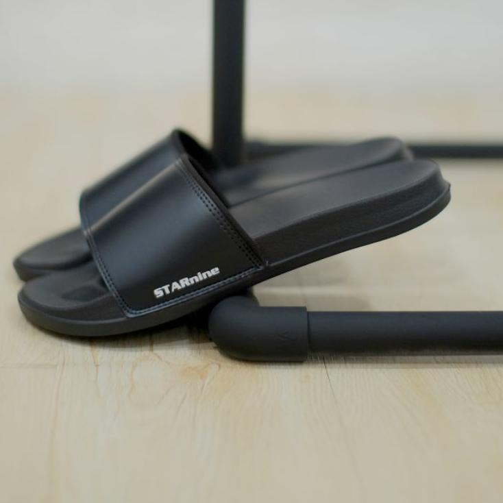 (TERBAIK) STARnine stsn002 -Sandal slide/sandal pria/sandal slop