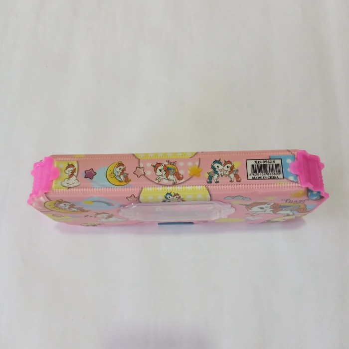 

Limited Tempat Pensil Magnet + Set Alat Tulis/Kotak Pensil Magnet Anak-Anak Hemat