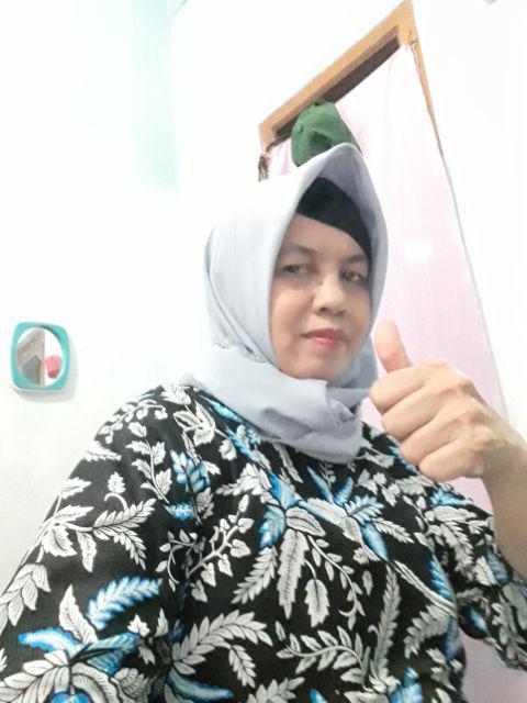 Atasan Batik Dolby Dolbi Dobby Doby Tenun Sutra Tulis Halus Katun Atbm Baron ,sarombit Atasan