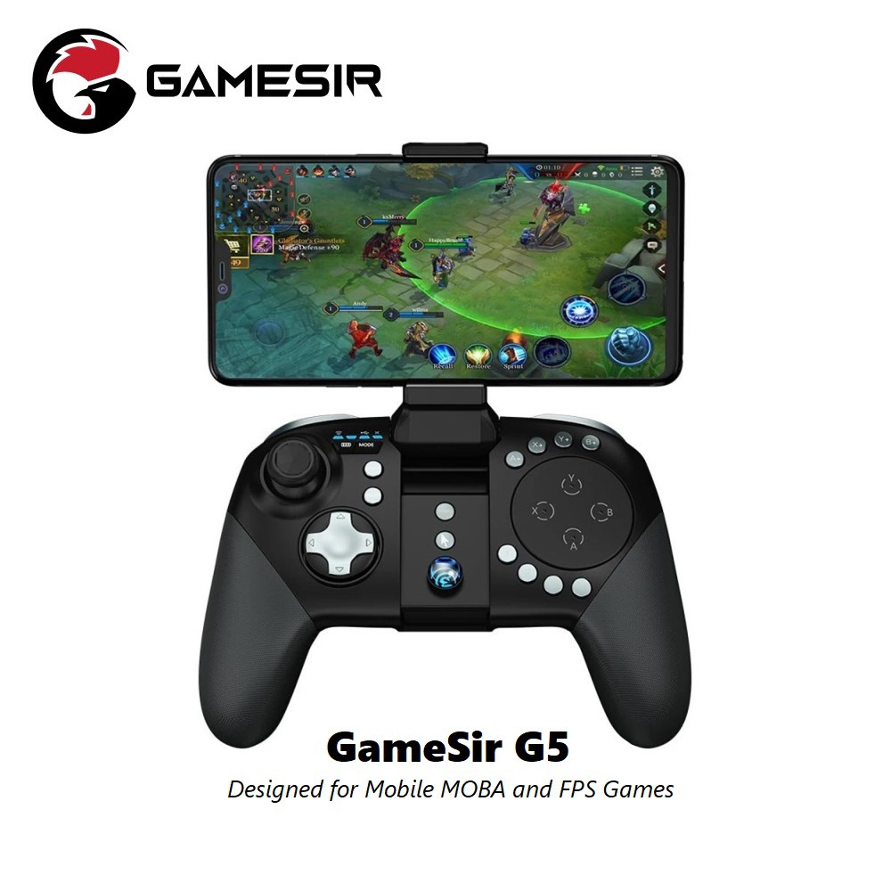 GameSir G5 Garansi Resmi Gamesir Indnesia