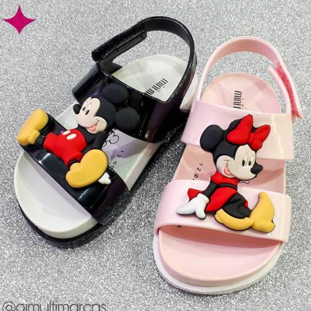 Minni mel cosmic disney import