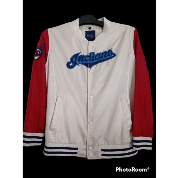 VARSITY MLB INDIANS
