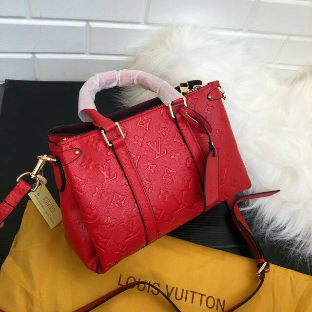 LV SOUFFLOT EMBOSSED