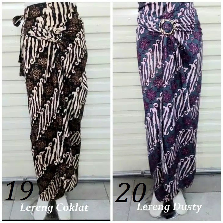 ROK LILIT / ROK LILIT BATIK / ROK KEBAYA