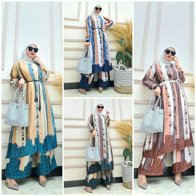 SETCEL MAXMARA ETNIK GLADYS