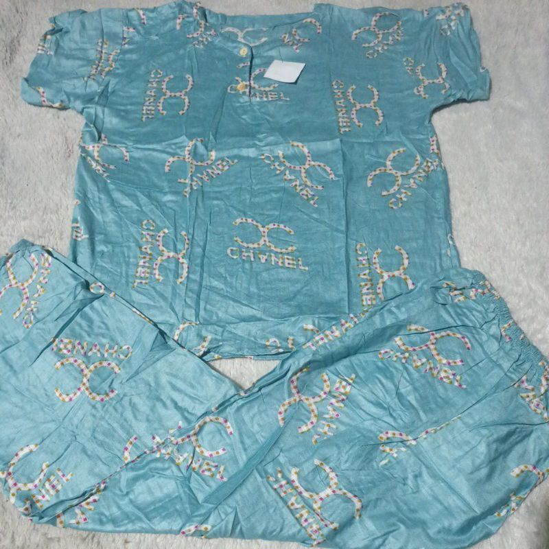 SETELAN BABYDOL TIE DYE BALI-B3