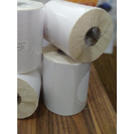 

✺ LABEL BARE 100 X 150 KERTAS STICKER THERMAL 100x150 mm (250 pcs) ➽
