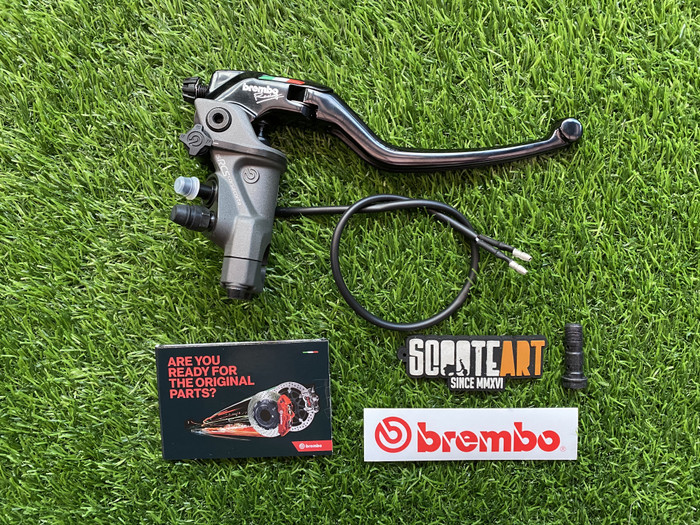 Master Rem Kanan Brembo Corsa Corta 15 Universal Vespa Matic