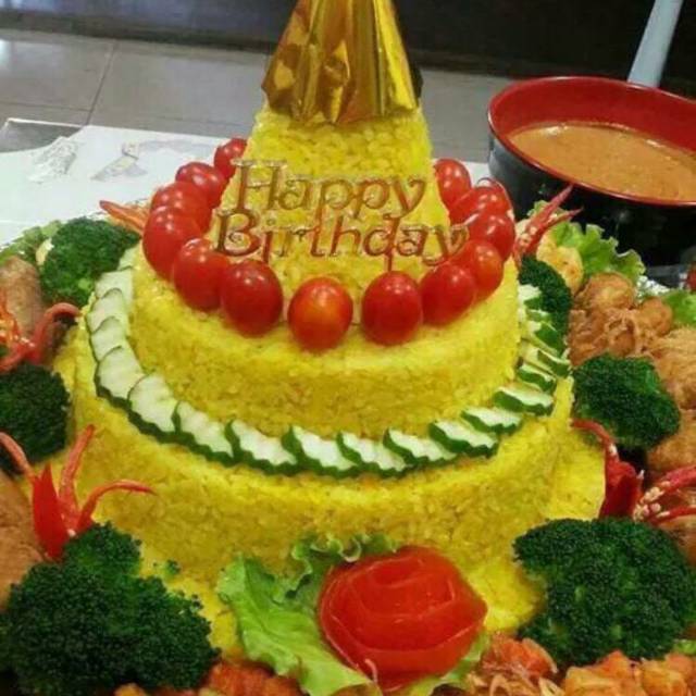 

Nasi kuning