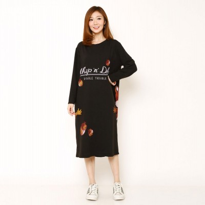 Impor IMP Chipdale Double Trouble Swear Dress