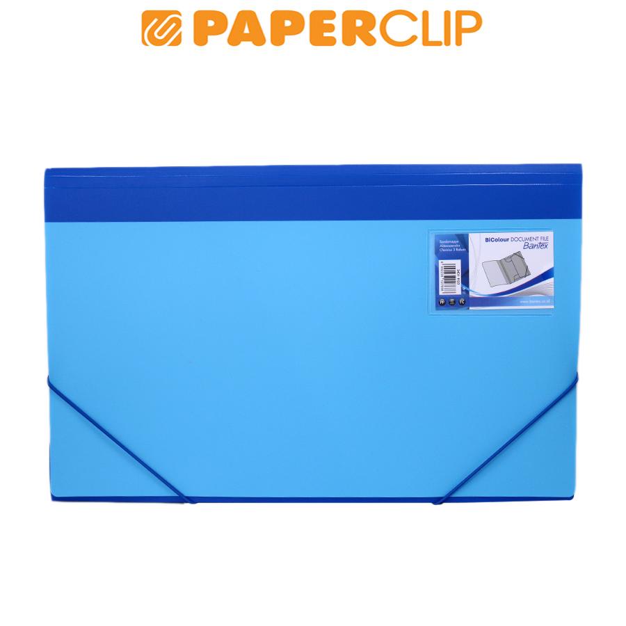 

DOCUMENT FILE BANTEX BICOLOUR FC 3431 1123 COBALT BLUE - SKY BLUE