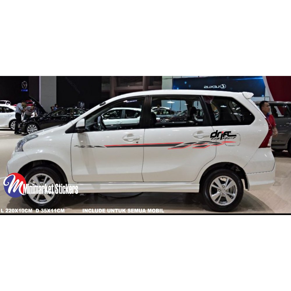 Gambar Wallpaper Mobil Ayla