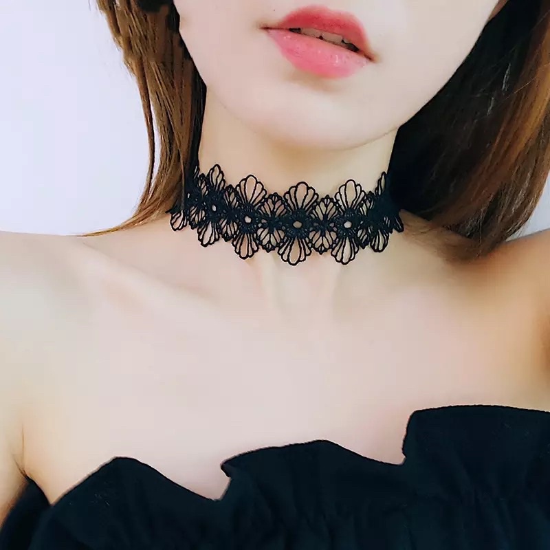 Kalung Necklace/ Choker Necklace