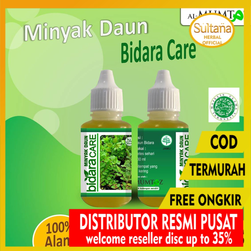 

[ORI RESMI] Minyak Bidara Care AlMumtaz Terapi Ruqyah