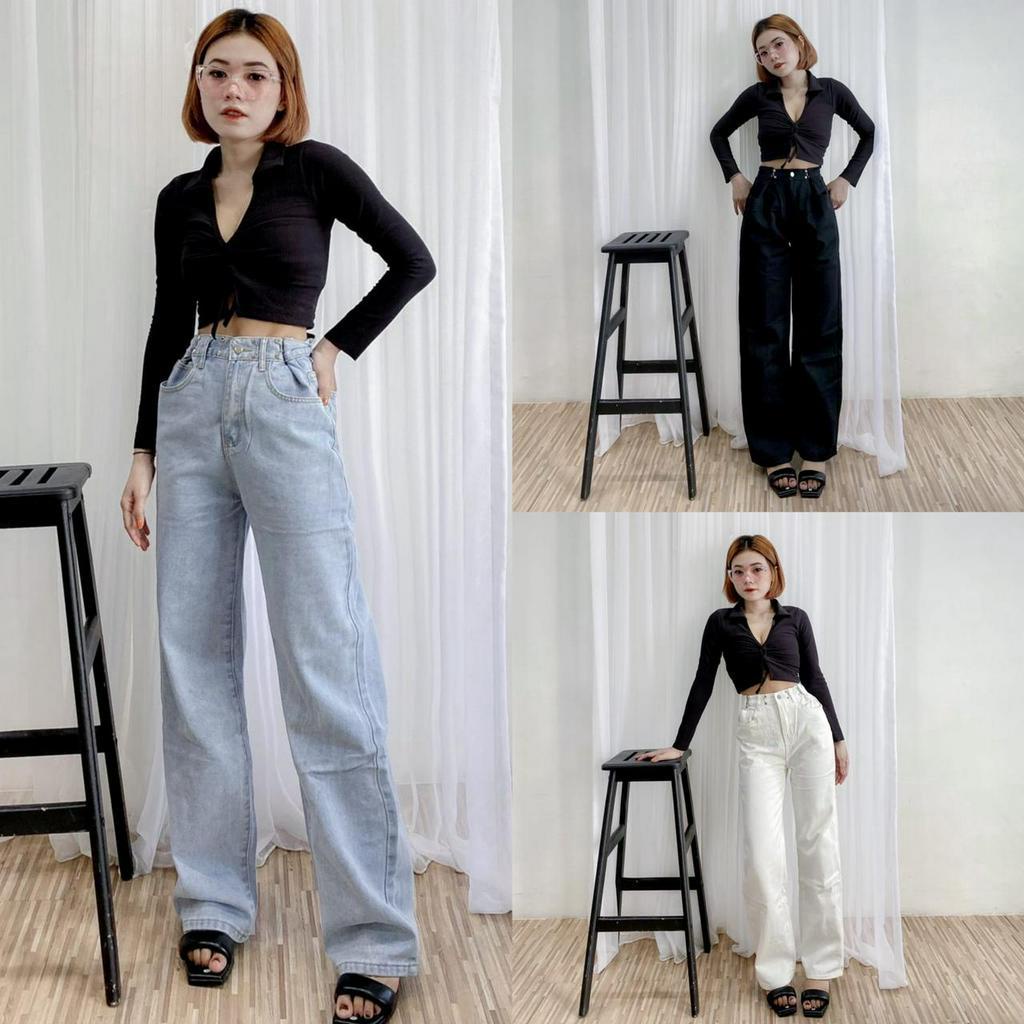 LONGPANT JEANS X19