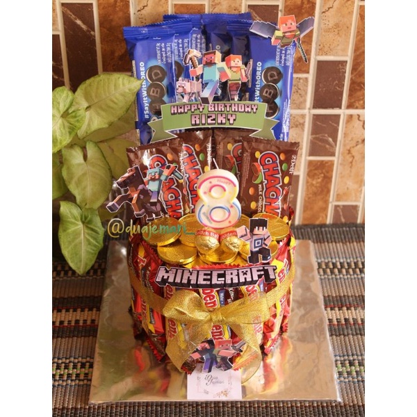 

Snack Cake Tart Cleome