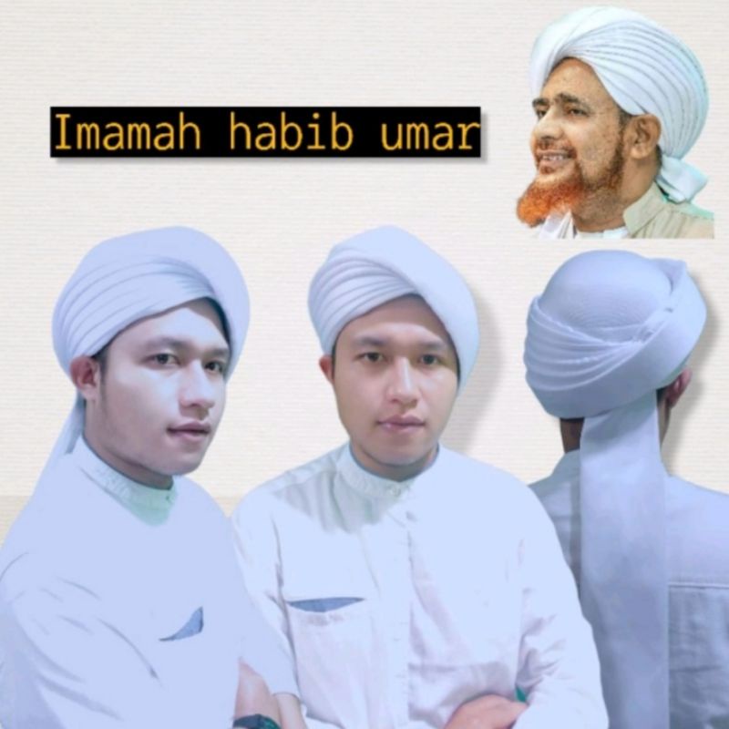 IMAMAH HABIB UMAR