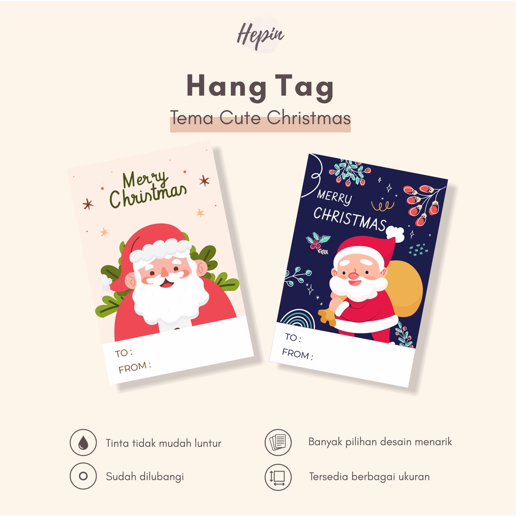 

Label Tema CUTE CHRISTMAS - Tag Hampers Natal , Buket , Olshop