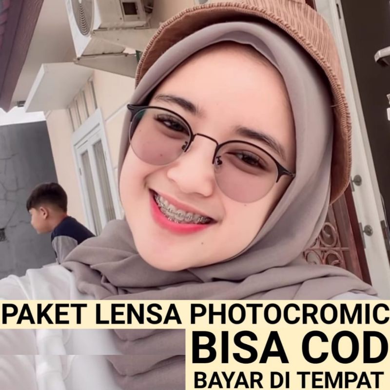 KACAMATA LENSA ANTI RADIASI // KACAMATA LENSA PHOTOCROMIC // KACAMATA LENSA BLUERAY // kacamata wani