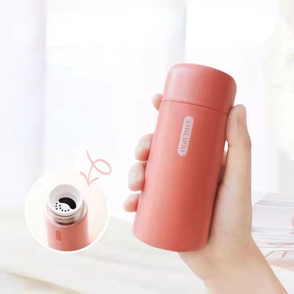 Suyo Botol Minum Mini Bahan Stainless Steel Ukuran 150ml