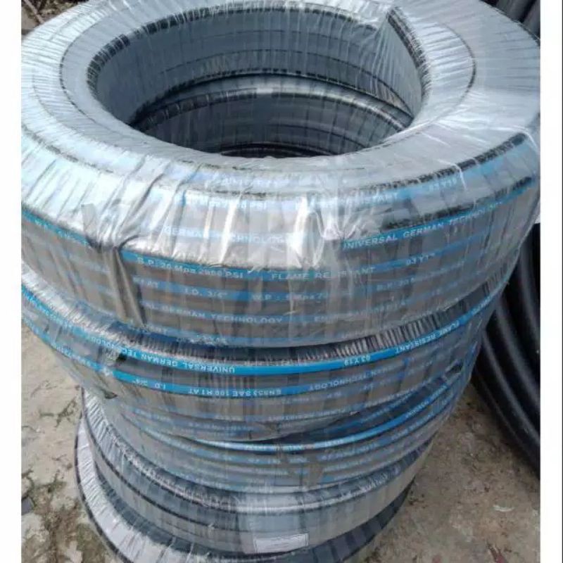 Selang Instalasi Pertamini Pom Mini Selang Pertamini SPBU