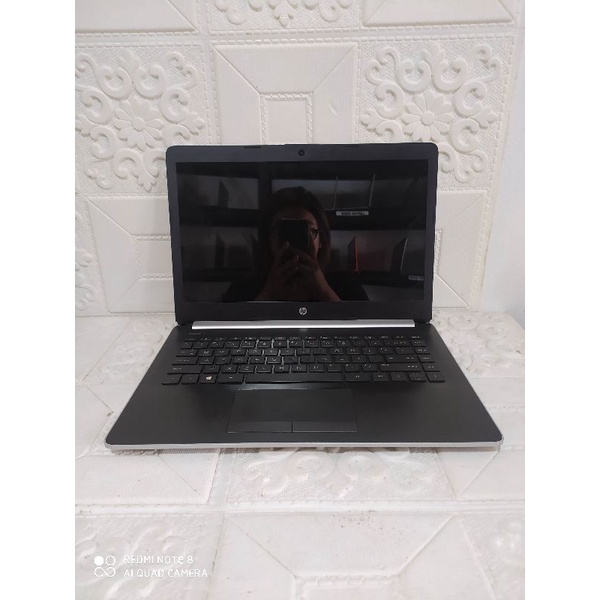 HP 4-cm00113AU Silver Second AMD A9-9425/4GB/128GB SSD