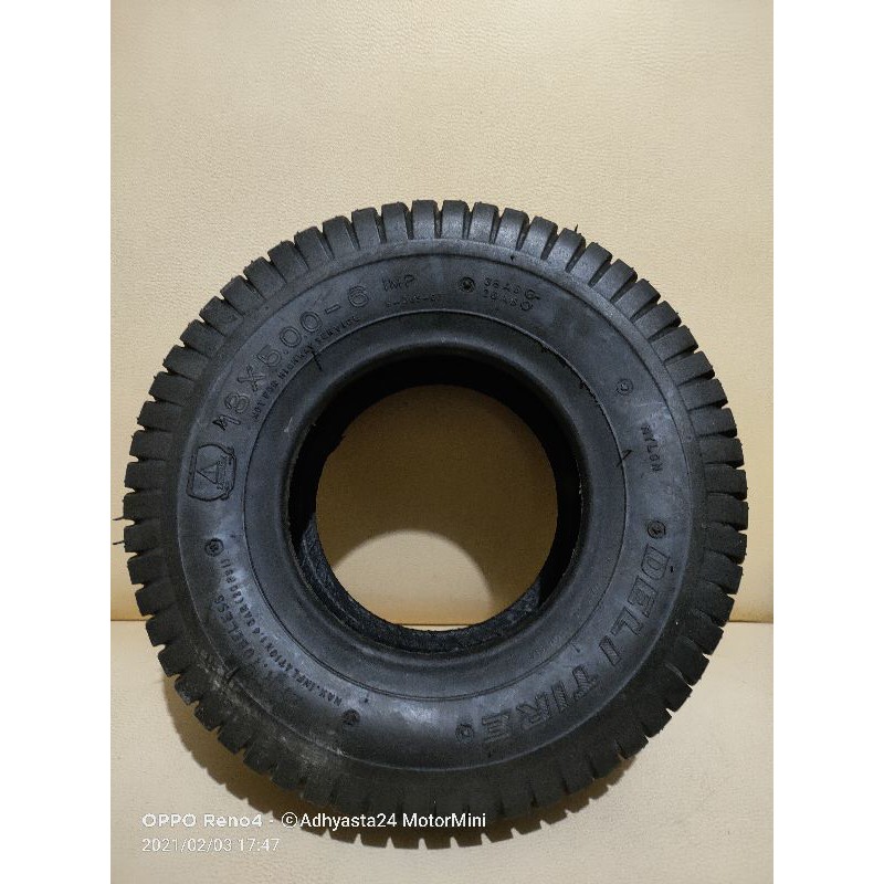 Ban luar Atv mini ring 6 import JEPANG