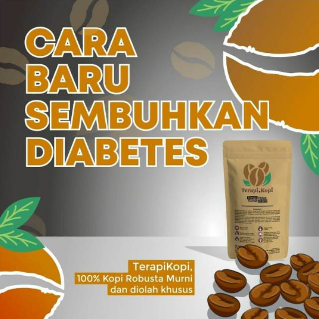 

PROMO!!Kopi Terapi / Kopi robusta lampung