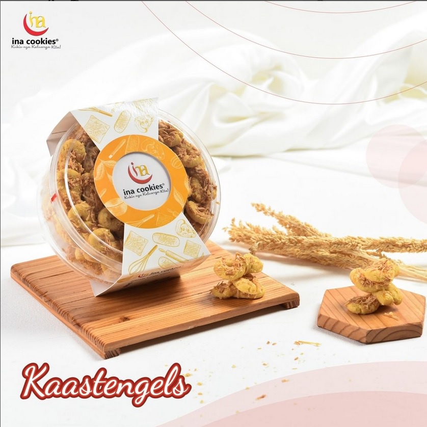 Ina Cookies Reguler 500 gr