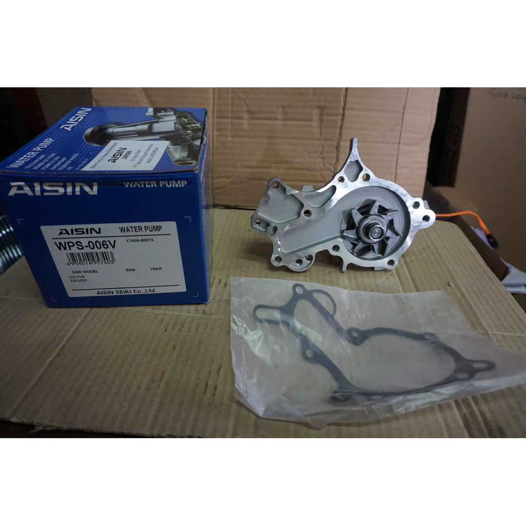 Water Pump Waterpump Suzuki Futura &amp; APV 1.5 Vitara Escudo Aisin