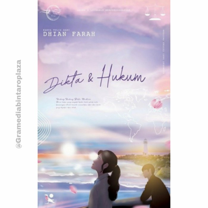 

DISKON SPESIAL DIKTA DAN HUKUM NOVEL TERBARU