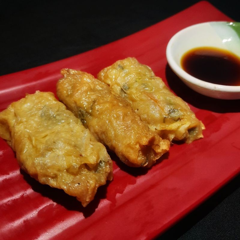 

Lumpia Kulit Tahu