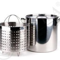 pengukus supra stockpot